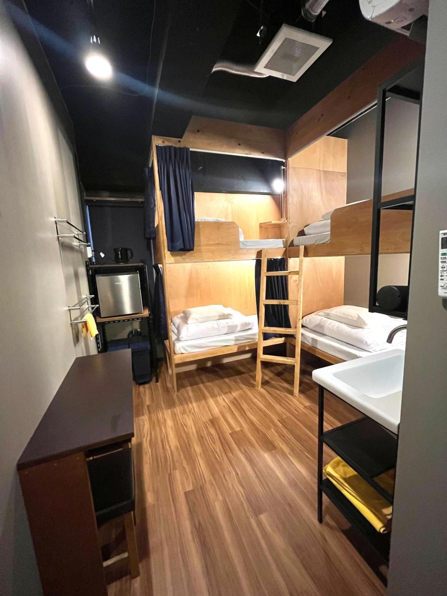 Wasabi Mita Hotel Токио Экстерьер фото