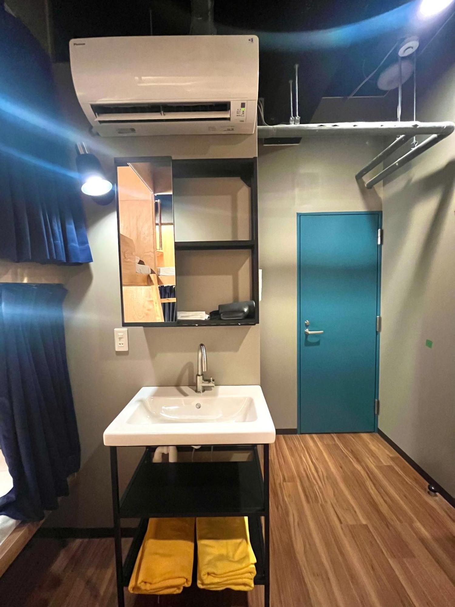 Wasabi Mita Hotel Токио Экстерьер фото