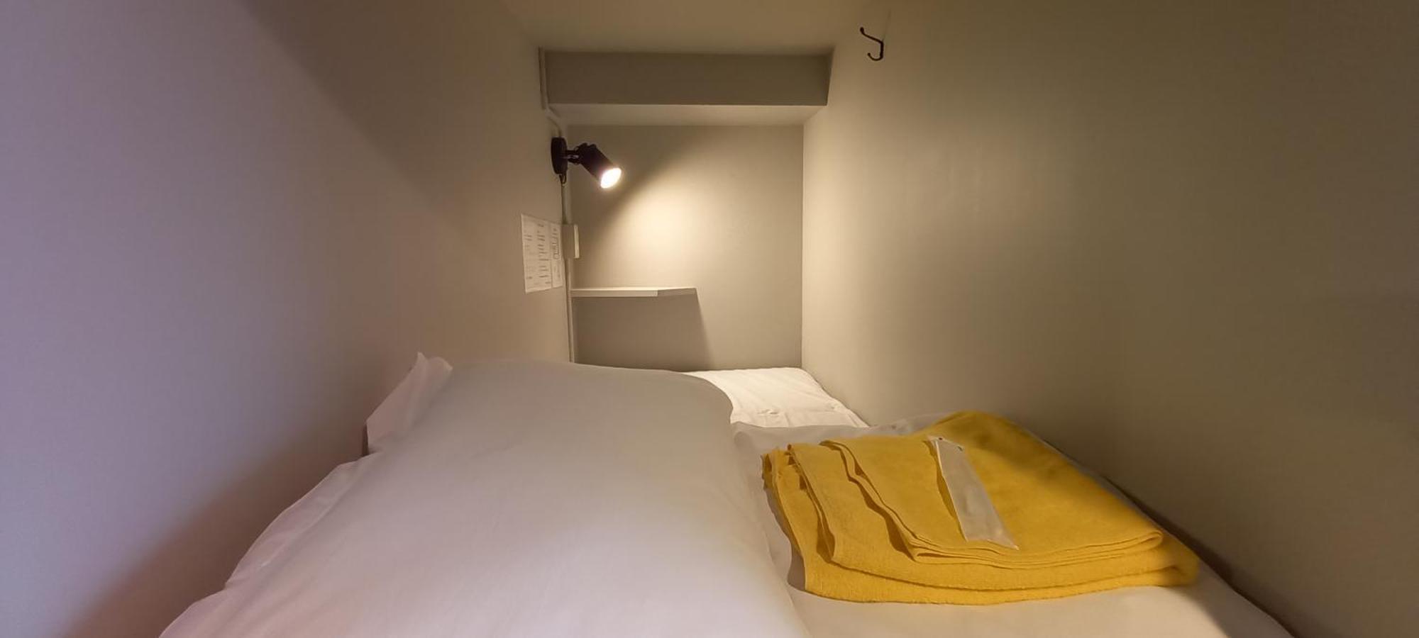 Wasabi Mita Hotel Токио Экстерьер фото