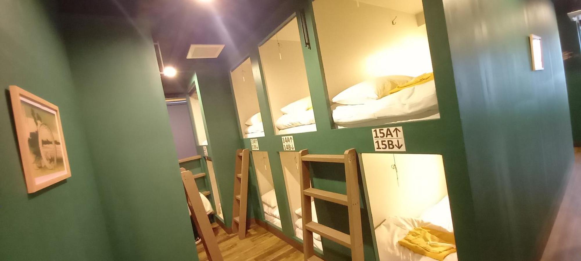 Wasabi Mita Hotel Токио Экстерьер фото