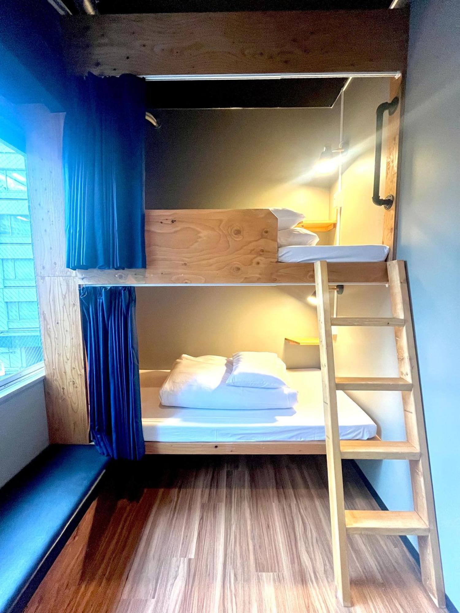 Wasabi Mita Hotel Токио Экстерьер фото