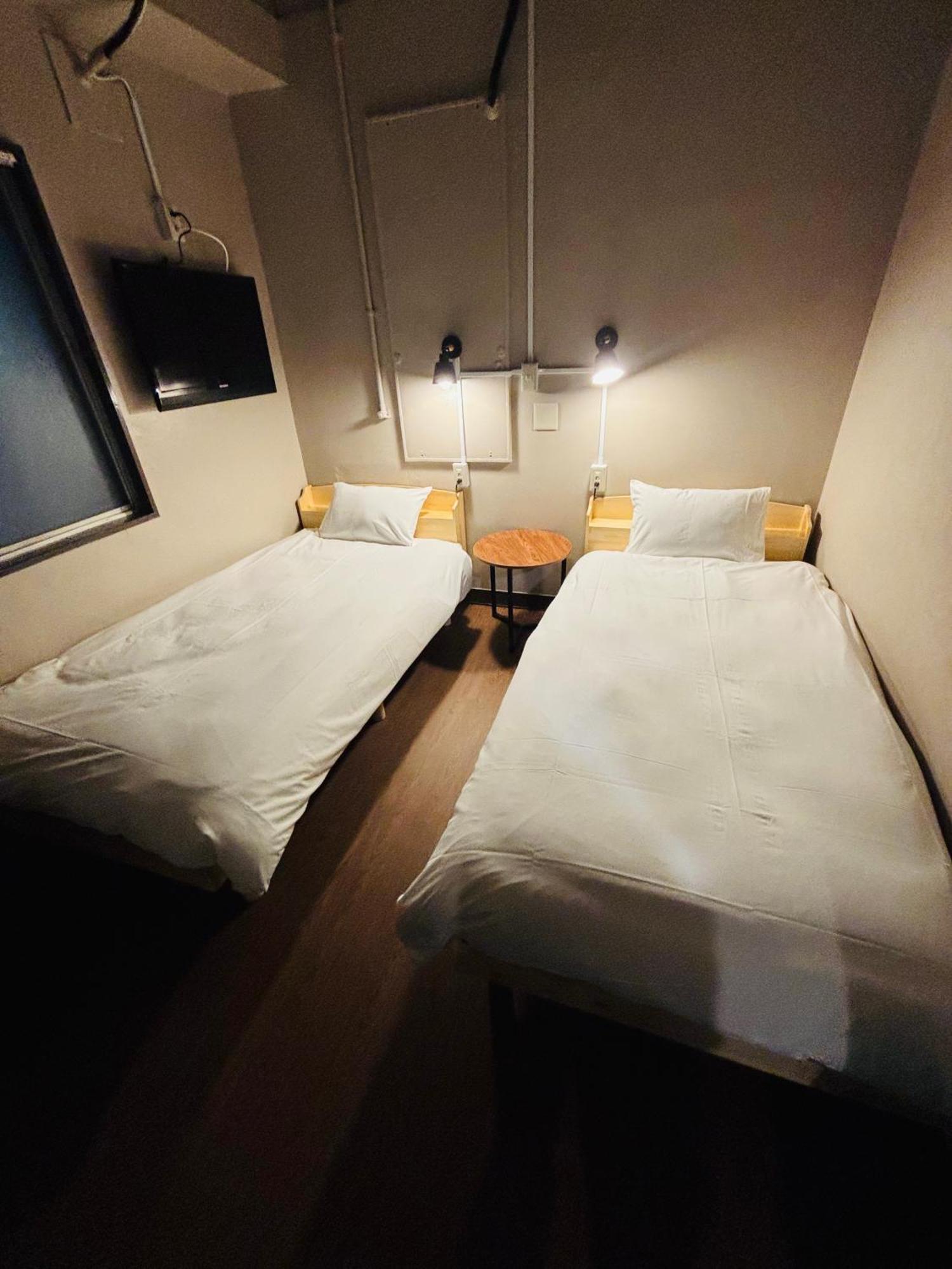 Wasabi Mita Hotel Токио Экстерьер фото