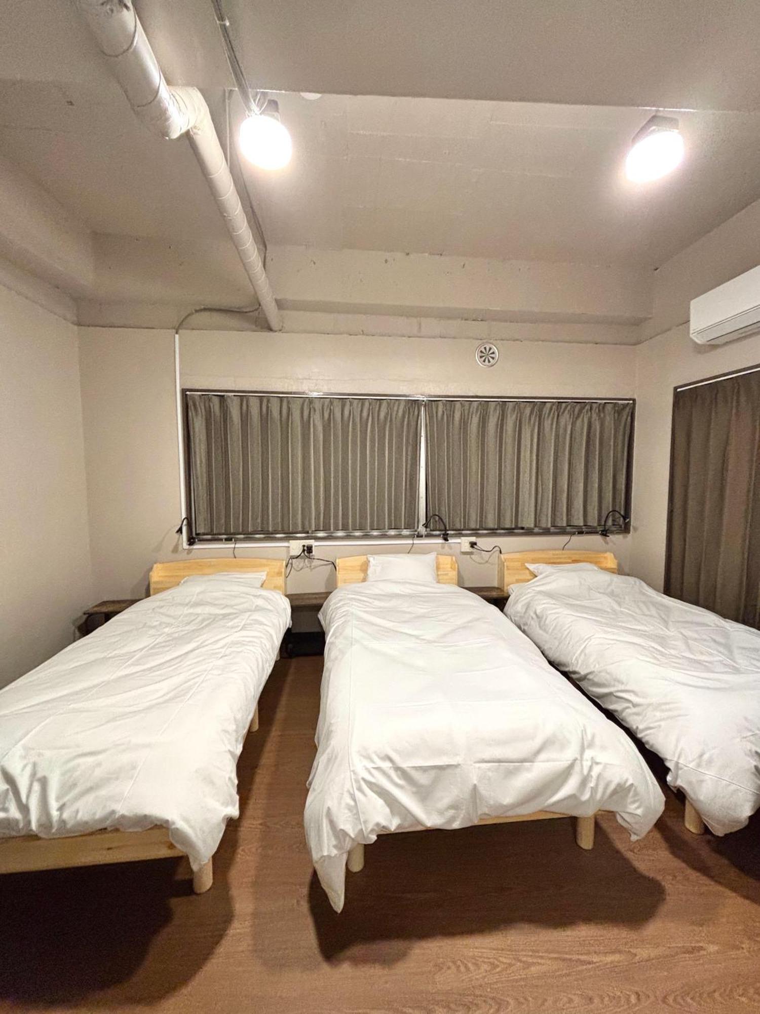 Wasabi Mita Hotel Токио Экстерьер фото
